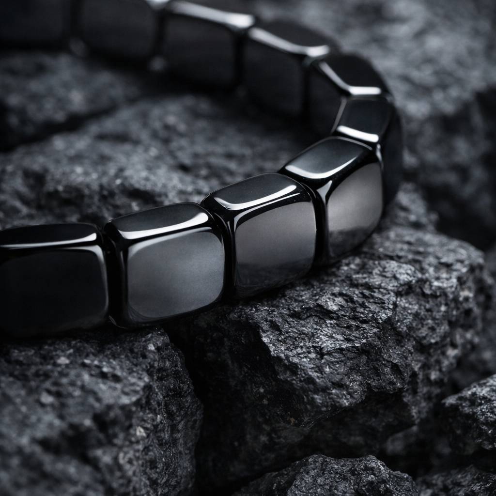 HEDER® Hematitarmband